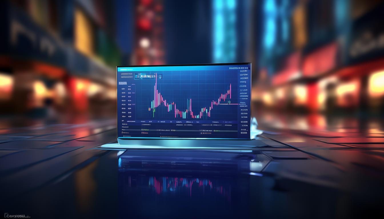 imToken钱包APP连接数字资产交易市场，潜力与风险并存