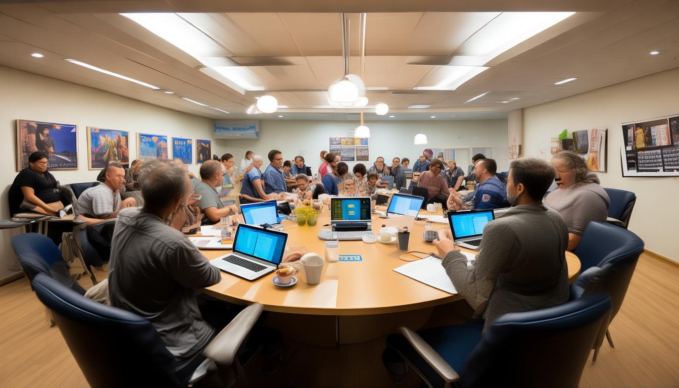 投资界信息与人际网很关键，im钱包社区助力交流探讨