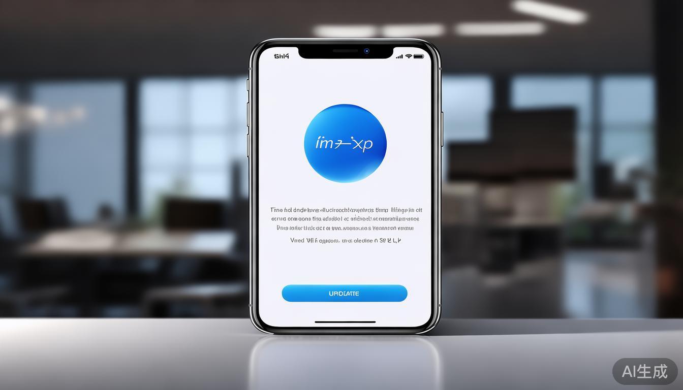im钱包App安卓版本升级很必要，如何更新看这里