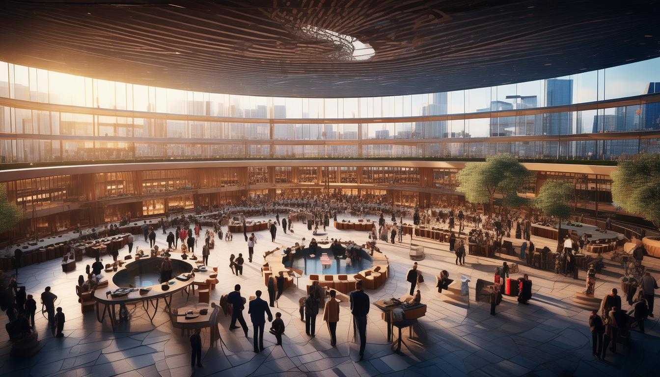 构建token应用投资者联络网络，共享资源携手进步的关键举措