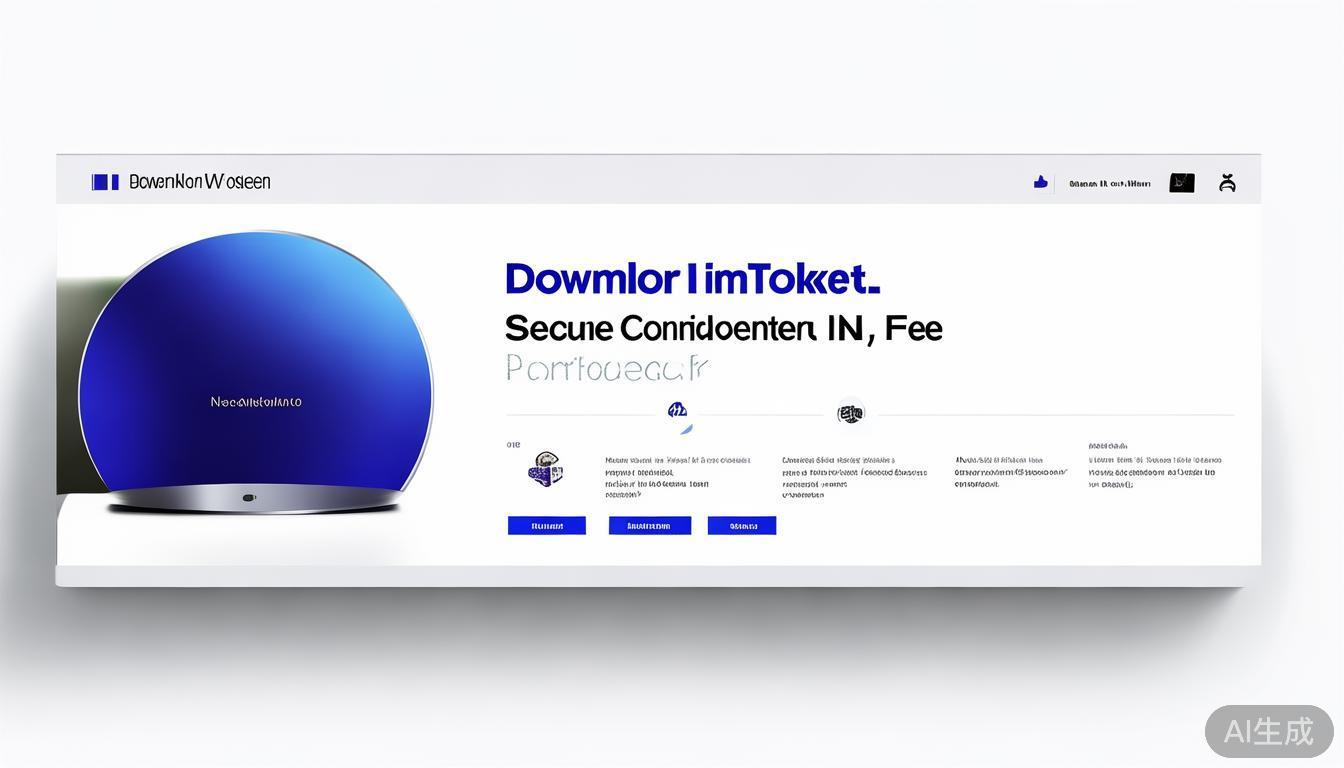 imToken数字钱包下载途径独特，多方式获取且市场前景广阔