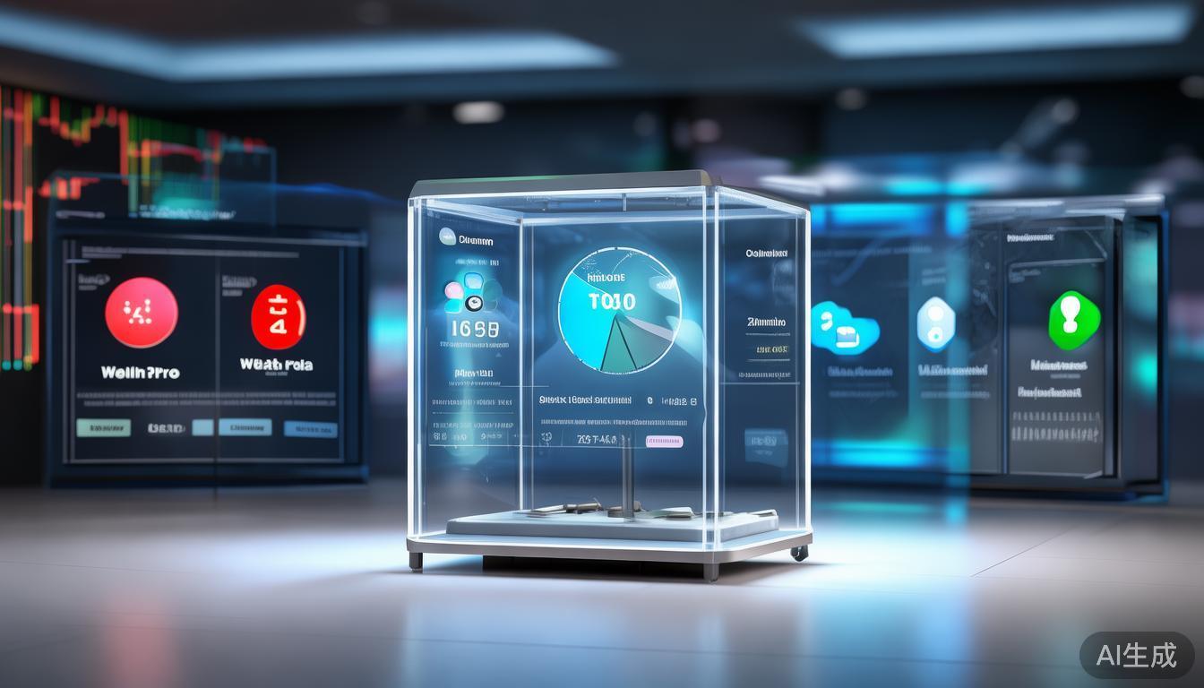 imToken新版数字钱包：市场地位、竞争挑战与安全防护解析