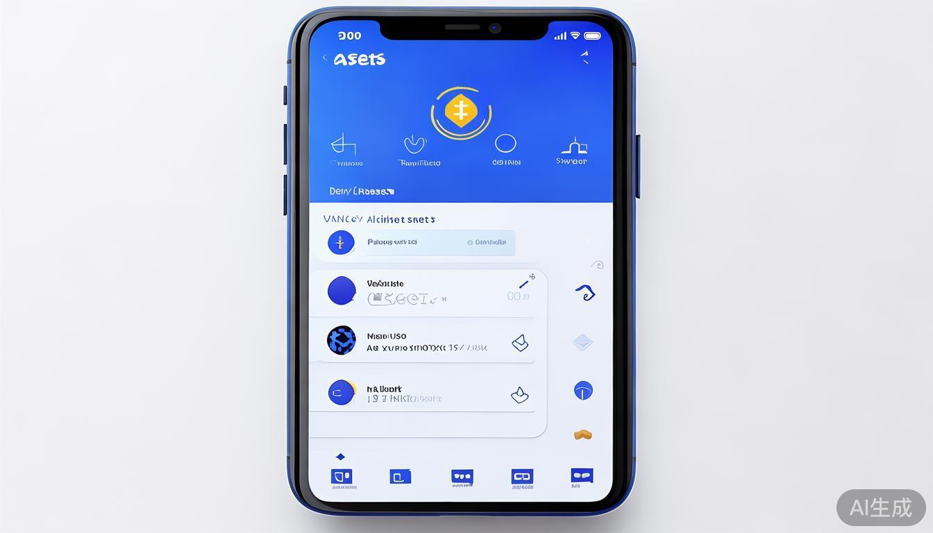 imtoken钱包添加数字资产不难，这些操作要点你需知道