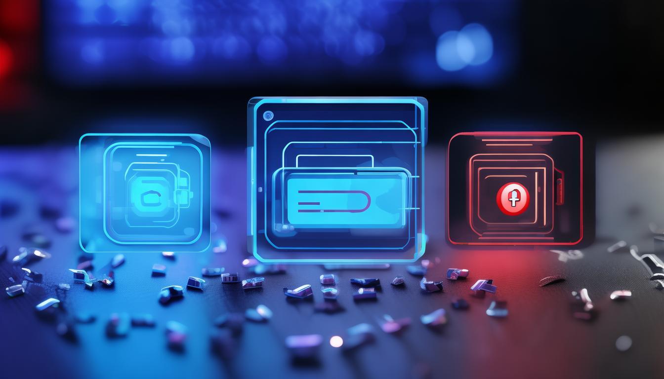 IM 钱包便捷却暗藏风险，下载与使用时的安全陷阱需警惕