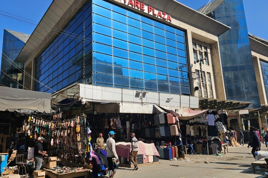 地缘政治紧张下非洲贸易商避开美元转用人民币构建支付网络