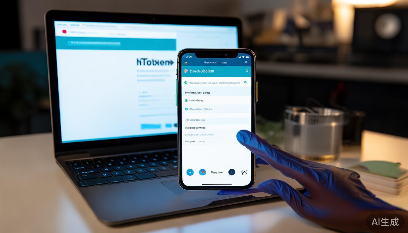安卓手机安全下载imToken全攻略，5步避开风险守护资产
