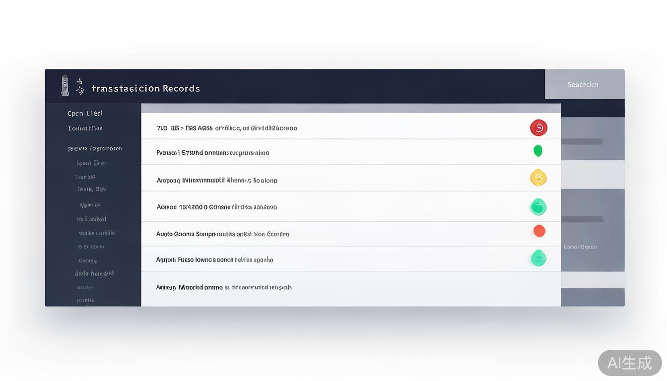 如何在im钱包App安卓版中查看交易记录？_钱包官方充值平台充值记录_钱包历史