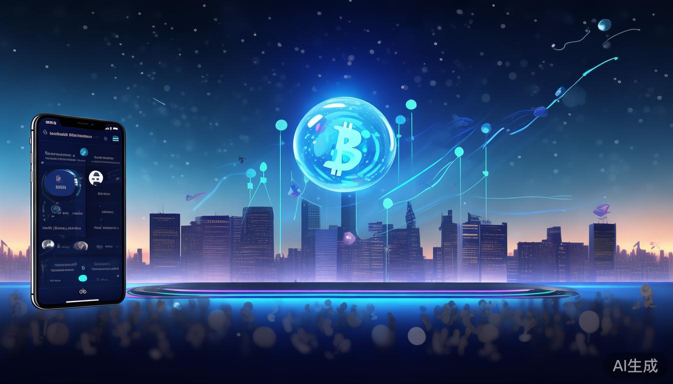 imToken钱包：社交与交易新宠，数字金融交流圈前景无限