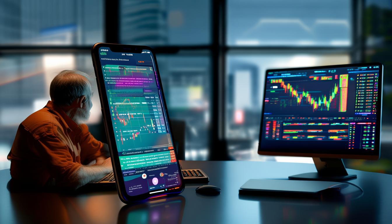 imToken钱包下载网址访问量玄机：数字货币涨跌引关注！用户构成趣谈？