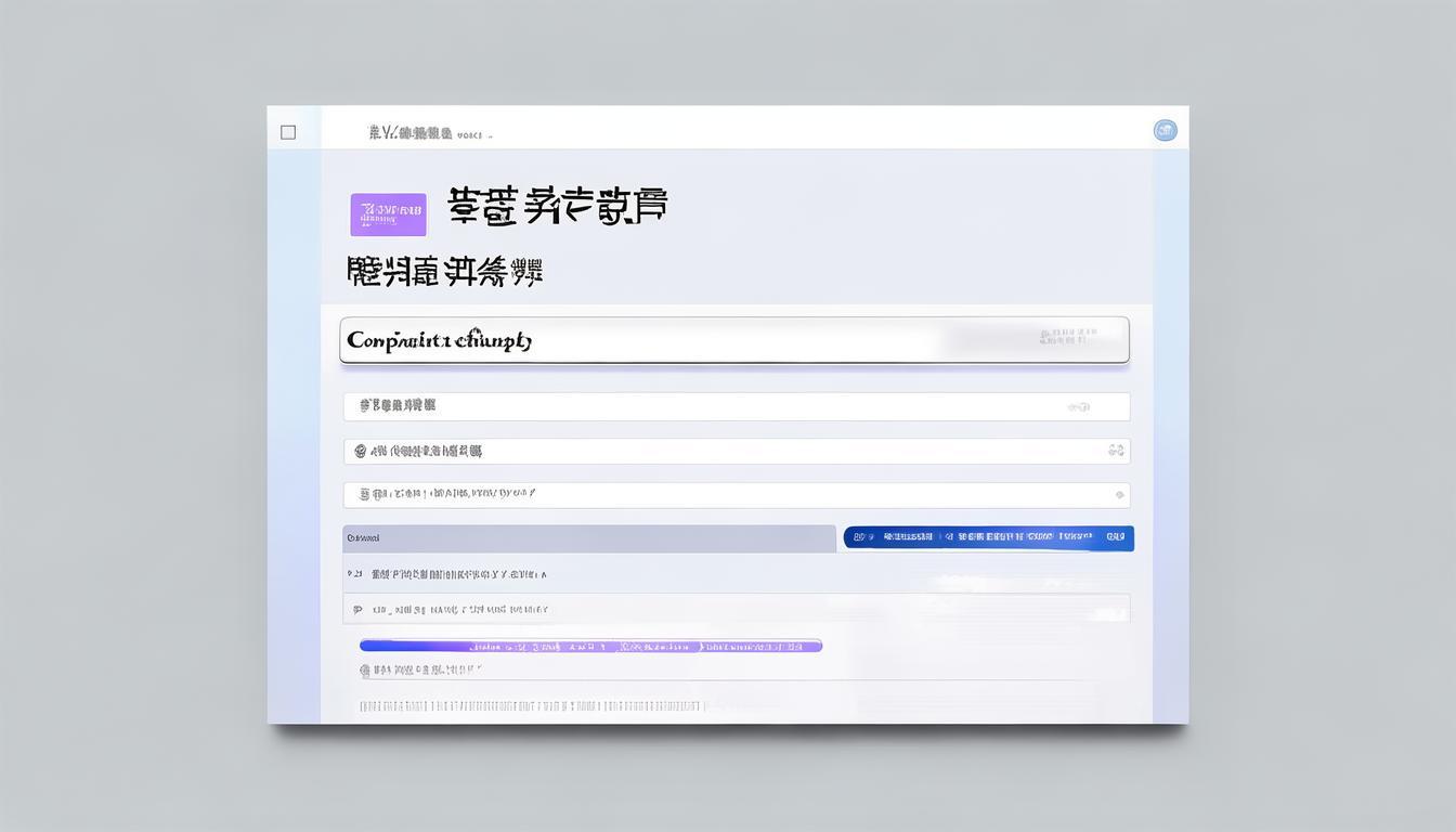 官方网站投诉反馈途径全知道！首页、页脚及内页都要瞧