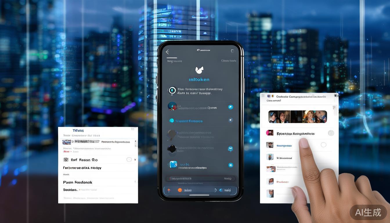 长期关注加密货币钱包领域，imToken治理结构平衡资产安全与进化方向