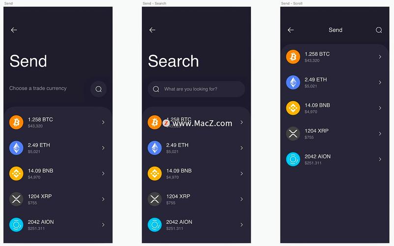 im钱包App在安卓系统持续更新，资产可视化功能助力加密资产更好管理