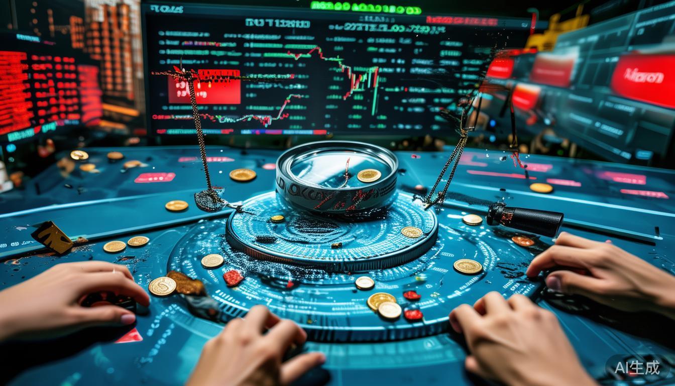 imToken交易中个人心态的决定性作用，焦虑与贪心的影响几何？