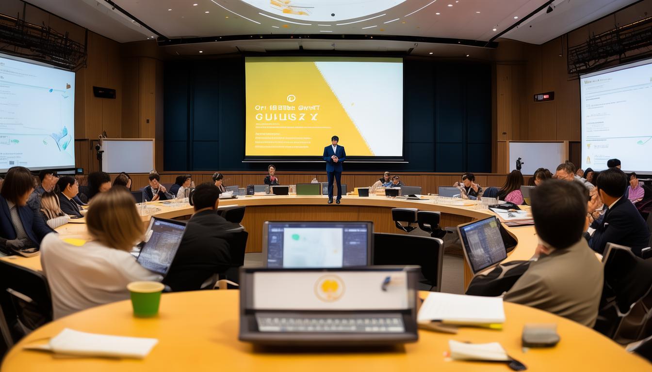 通过token.im安卓版官网加入行业交流，拓展投资者沟通途径