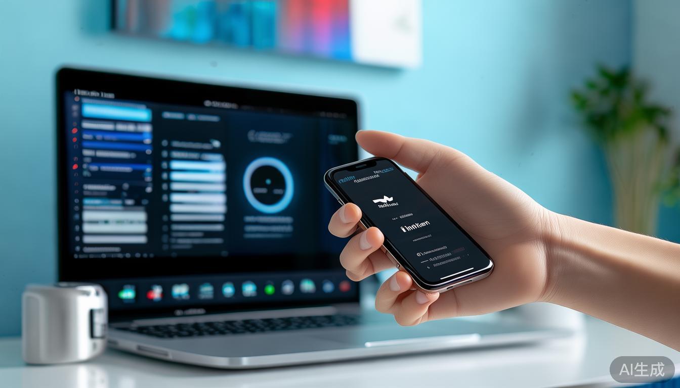 imToken最新版本下载的用户行为跟踪与优化_跟踪性能_跟踪功能