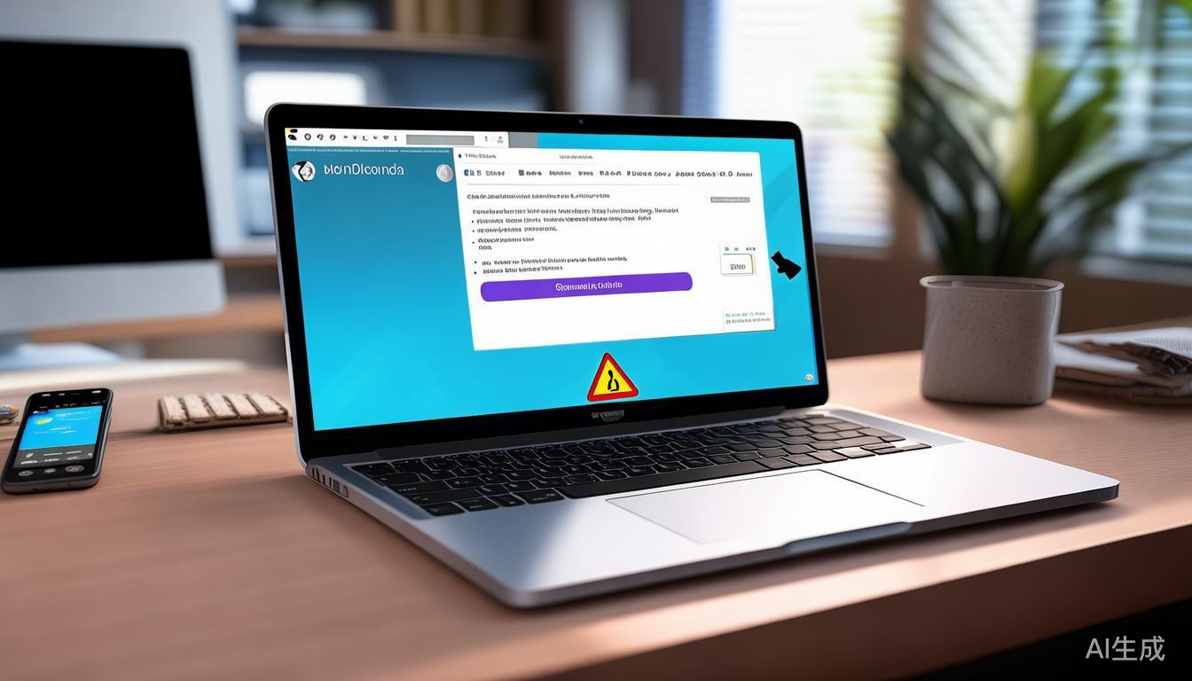 认识官方途径价值，警惕非正规下载，小心虚拟网络陷阱