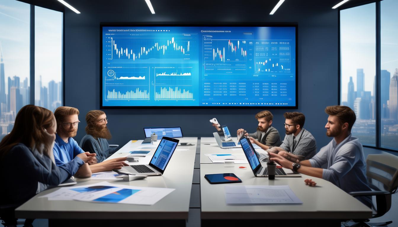 利用token钱包访问官方页面下载投资心得，促进团队进步与知识传播