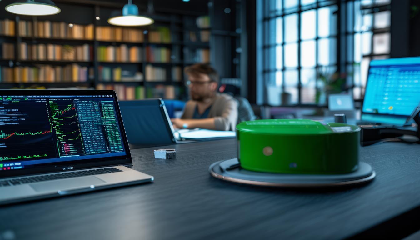 imToken官网用户数字资产投资成功，源于不懈钻研与耐心等待