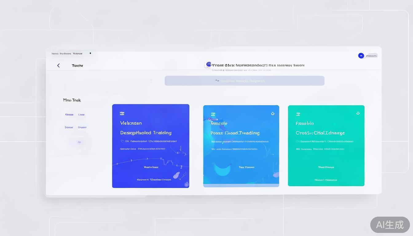 imToken国外版解析：多链支持与去中心化交易，如何提升数字资产管理效率？