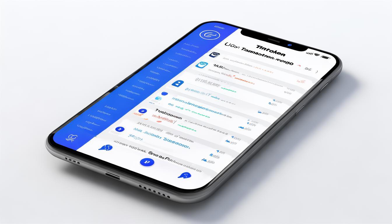 imToken钱包软件安装指南：官方渠道下载保障资金安全，妥善安排数字资产稳固财务状况