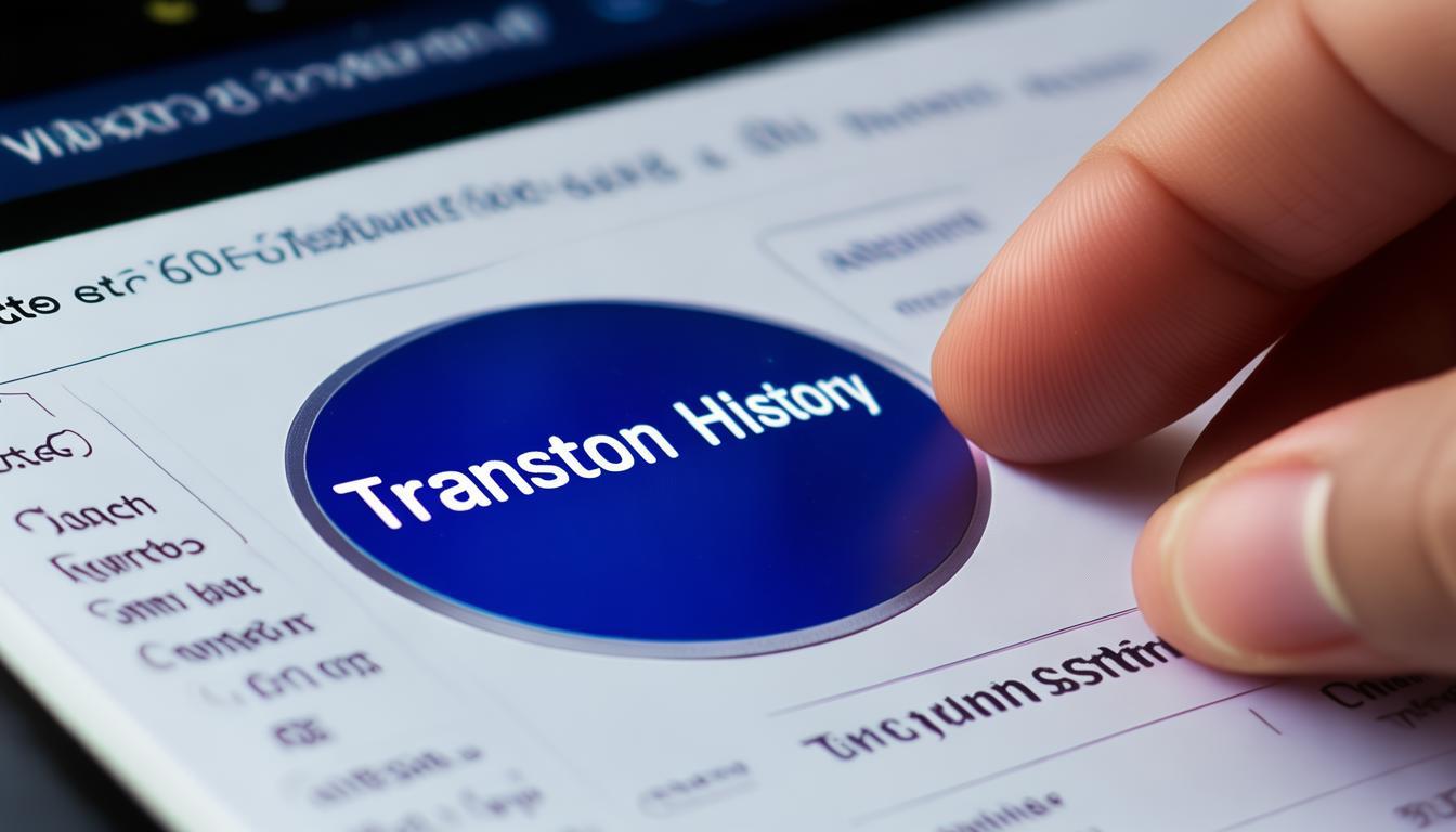 如何查询im钱包以往交易记录？做好财务管理必看