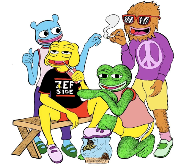 从网络文化到加密资产：探究MEME币崛起背后的力量与发展历程