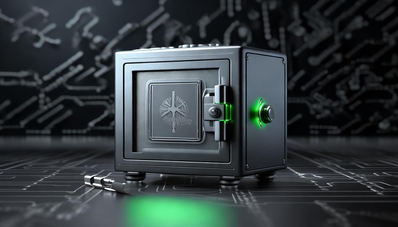 imToken冷钱包有多安全？多重验证与脱机保存为资产保驾护航