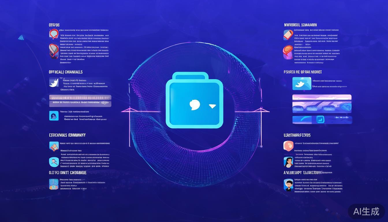 资深imToken钱包用户必看！掌握官方社交平台获取最新空投消息
