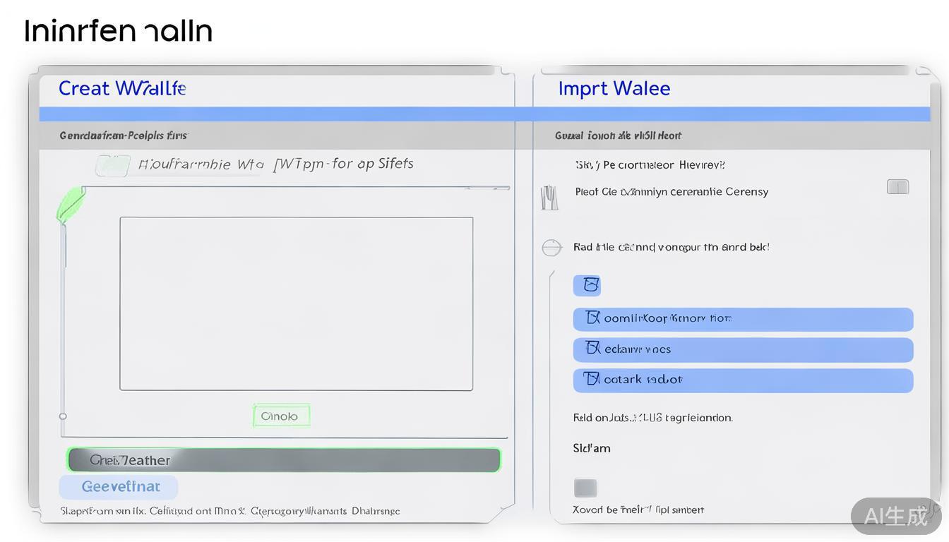 测评imToken钱包下载中的使用流程_im钱包测试版_imtoken钱包视频教学