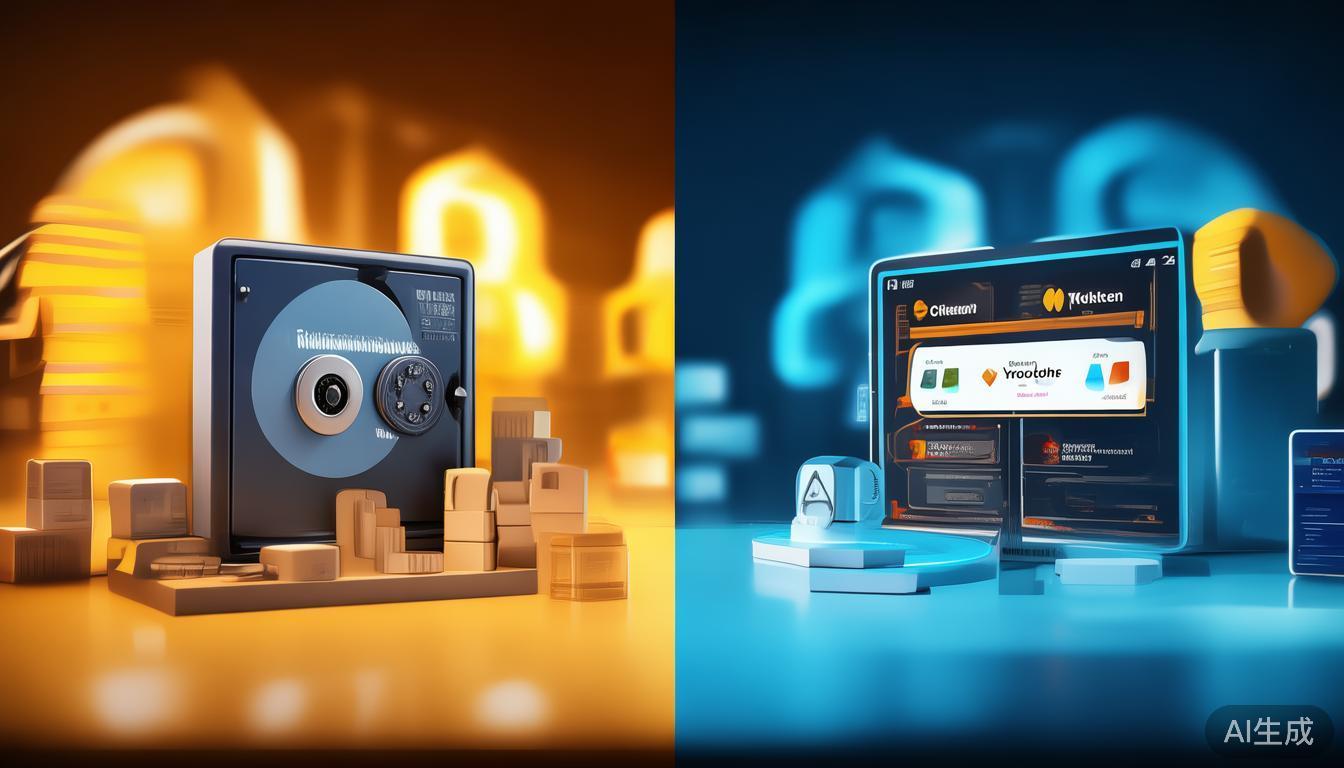 探索多年数字资产领域，imToken与传统金融差异几何？