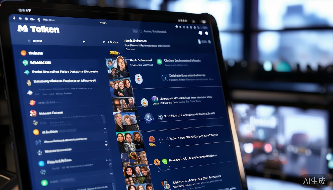 互动平台论坛_互动社区是什么意思_imToken正版网站的社区互动与用户支持
