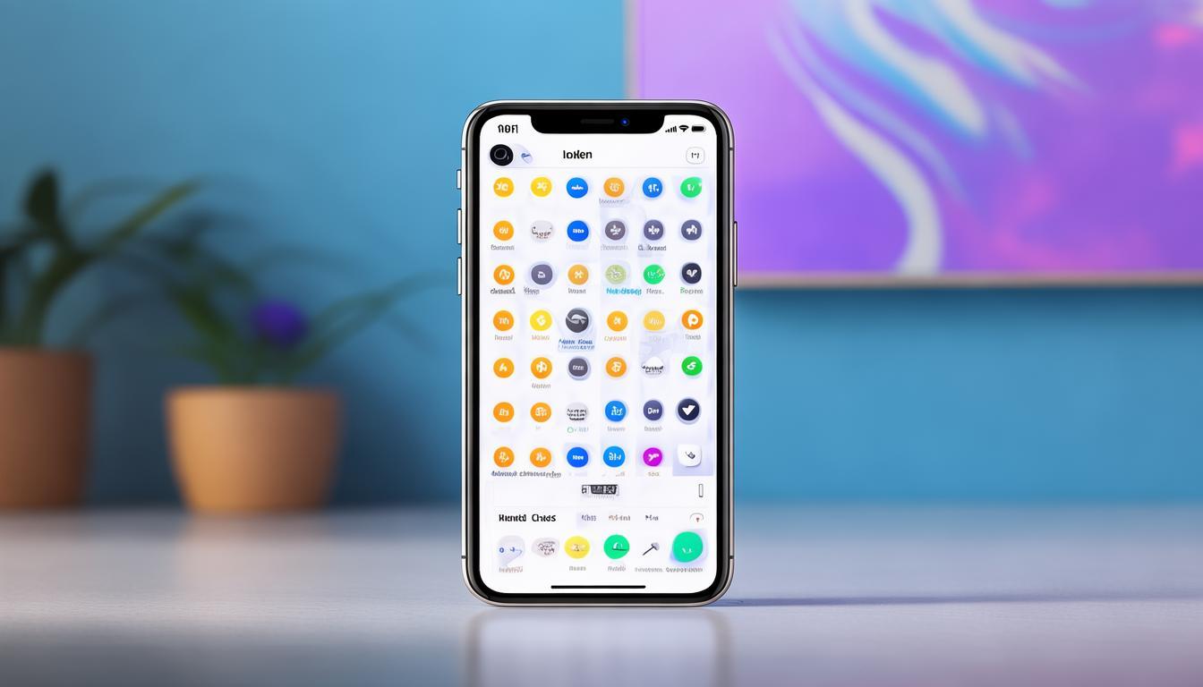 imToken在苹果设备支持多币种，主流潜力兼具方便管理